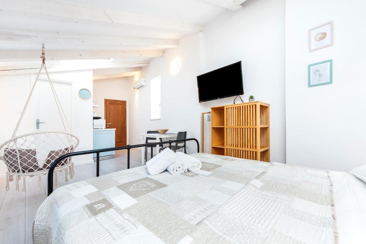 Cozy Garzoto Studios Ρόβινι Εξωτερικό φωτογραφία