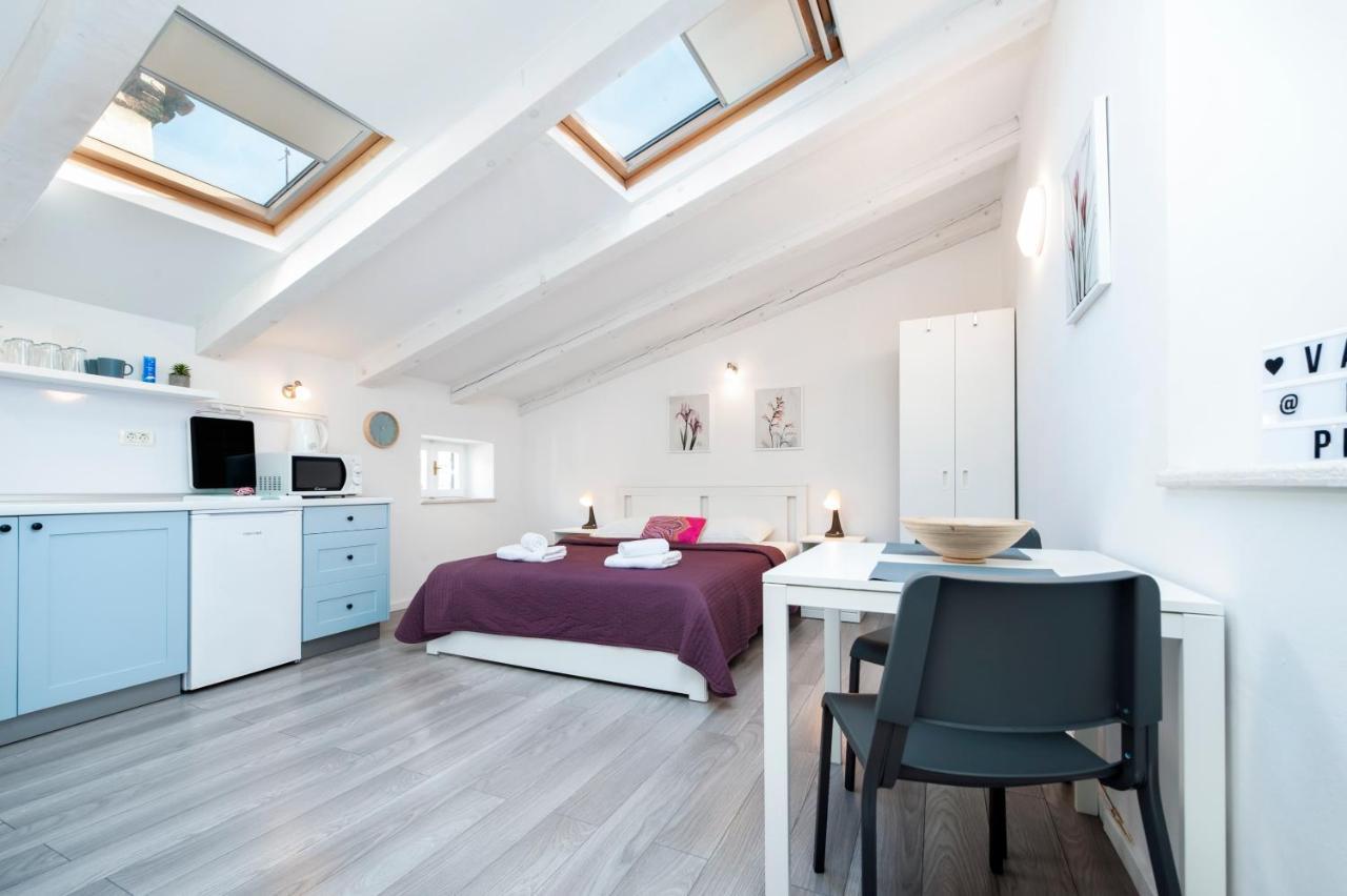 Cozy Garzoto Studios Ρόβινι Εξωτερικό φωτογραφία