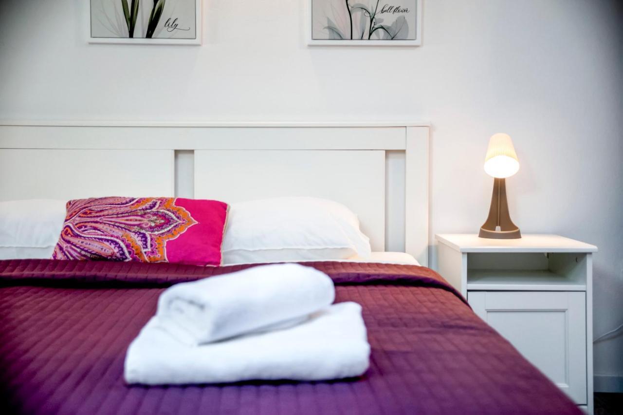 Cozy Garzoto Studios Ρόβινι Εξωτερικό φωτογραφία