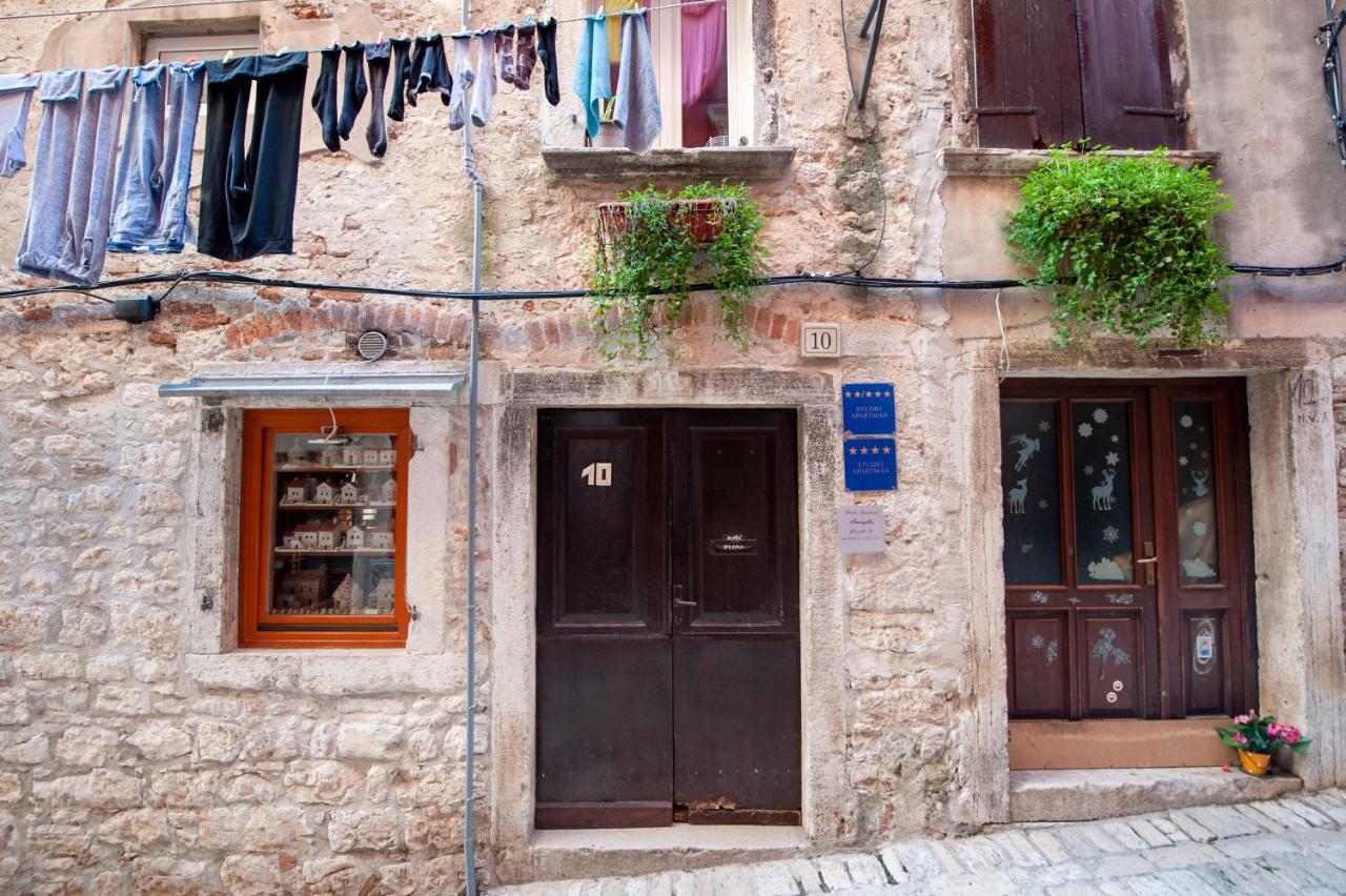 Cozy Garzoto Studios Ρόβινι Εξωτερικό φωτογραφία