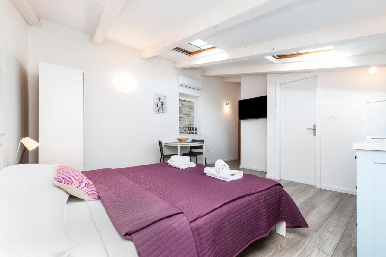 Cozy Garzoto Studios Ρόβινι Εξωτερικό φωτογραφία